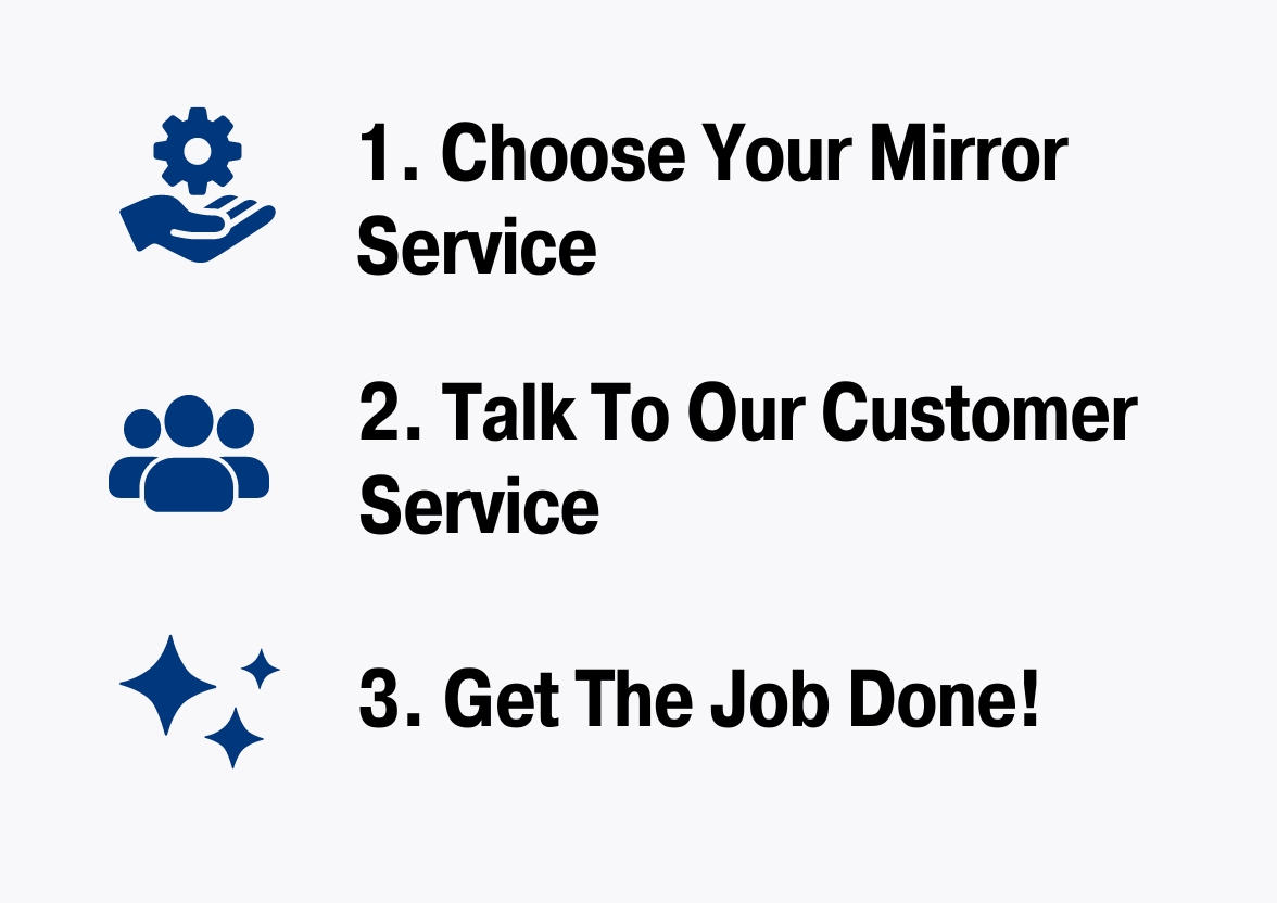 Midas Custom Mirror