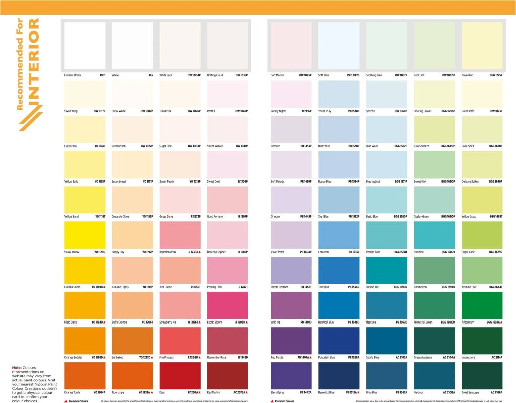 nippon-paint-catalogue-midas-custom-mirror-singapore